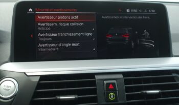 BMW X3 X-DRIVE 30EA HYBRIDE RECHARGEABLE 292 CH BVA complet