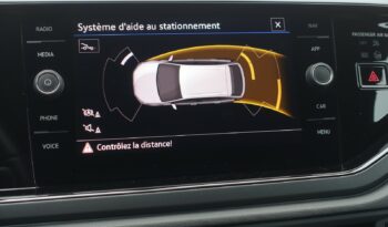 VOLKSWAGEN TAIGO TSI DSG 150CH  R-LINE complet