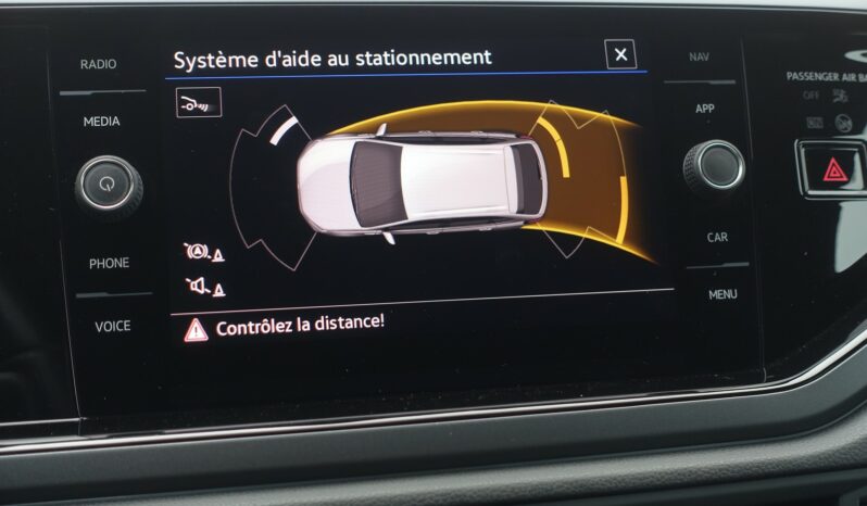 VOLKSWAGEN TAIGO TSI DSG 150CH  R-LINE complet