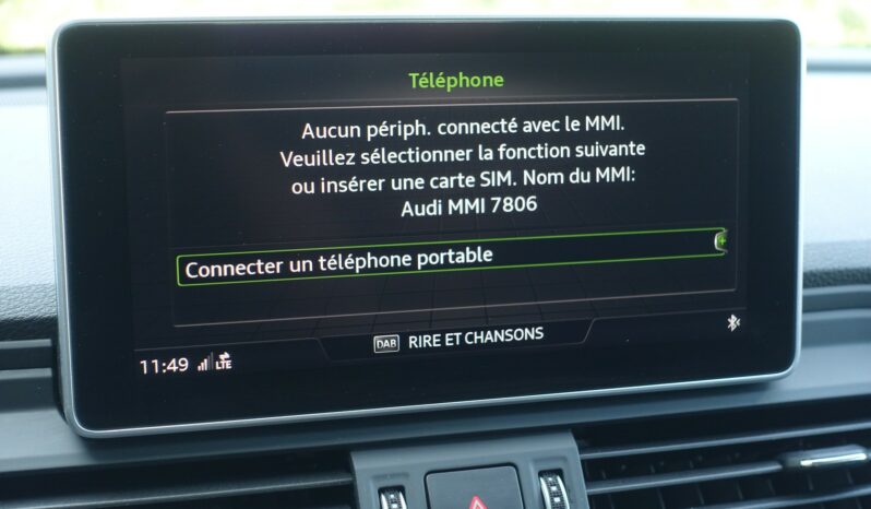 AUDI Q5 55 TFSI E 367 CH QUATTRO S-TRONIC HYBRIDE RECHARGEABLE ( 252ch + 143ch ) S-LINE complet