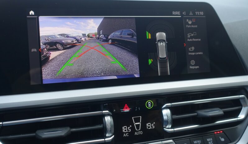 BMW 320 E TOURING HYBRIDE RECHARGEABLE 204 CH complet