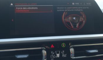 BMW 320 E TOURING HYBRIDE RECHARGEABLE 204 CH complet