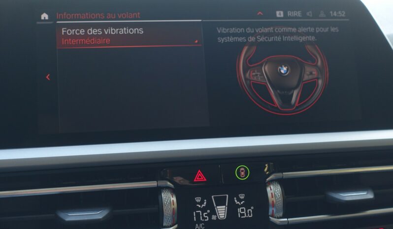 BMW 320 E TOURING HYBRIDE RECHARGEABLE 204 CH complet