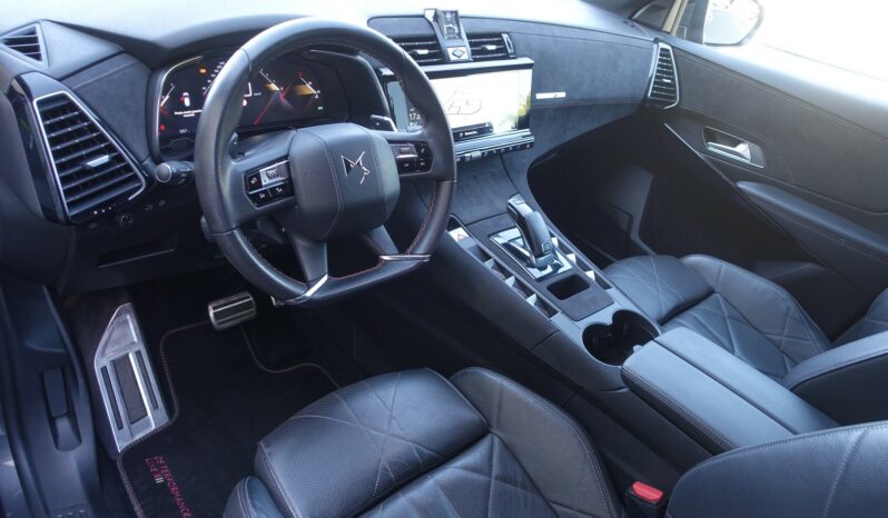 DS7 CROSSBACK 1.5 L HDI EAT8 130 CH PERFORMANCE LINE complet