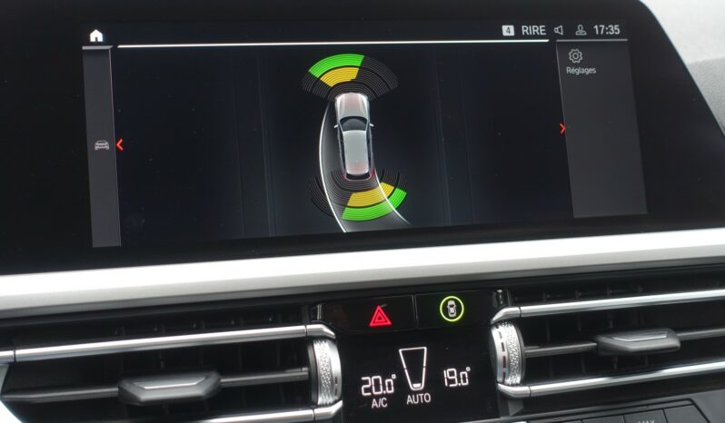 BMW 320 DA TOURING SERIE 3 163 CH MHEV BVA complet