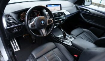 BMW X3 2.0 DA X-DRIVE 190 CH PACK M complet