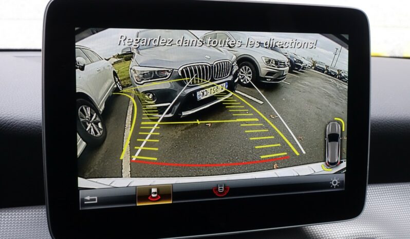 MERCEDES CLASSE GLA 180 7G-DCT complet