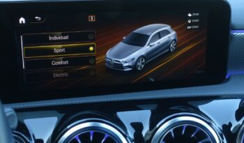 MERCEDES CLASSE A 250 E 218 CH EQ POWER HYBRIDE RECHARGEABLE 8G-DCT complet