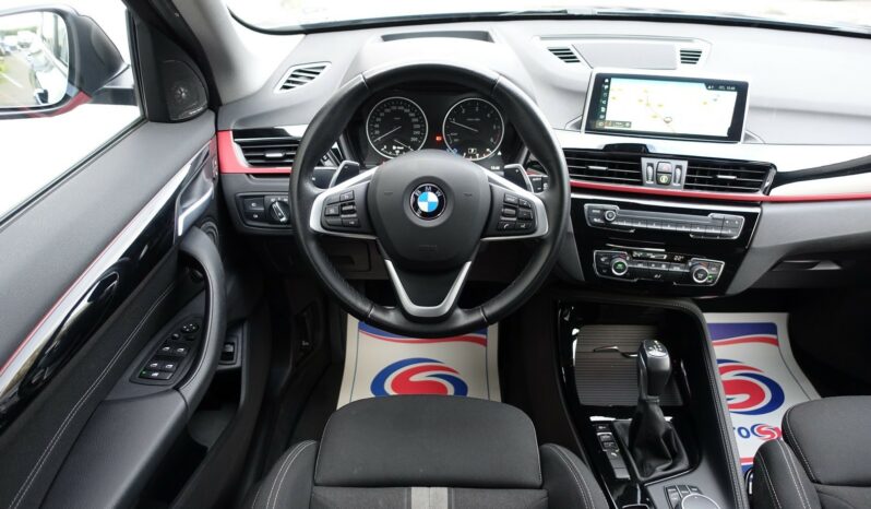 BMW X1 S-DRIVE 18 D 150 CH F48 BVA complet
