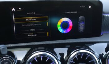 MERCEDES CLASSE A 180d 8G-DCT complet