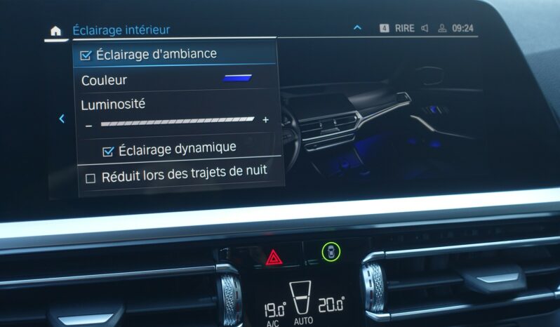 BMW 330 EA TOURING HYBRIDE RECHARGEABLE 292 CH complet