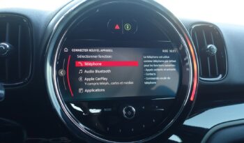MINI COUNTRYMAN COOPER S E ALL4 224ch  HYBRID RECHARGEABLE BVA complet