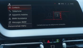 BMW 218 IA GRANCOUPE SERIE 2  PACK M complet