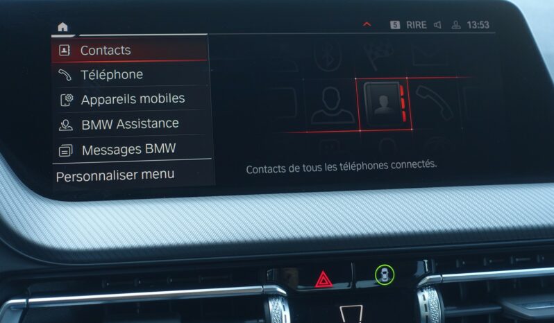 BMW 218 IA GRANCOUPE SERIE 2  PACK M complet