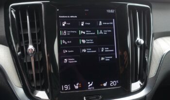 VOLVO V 60 T6 AWD GEARTRONIC 340CH HYBRIDE RECHARGEABLE  INSCRIPTION complet
