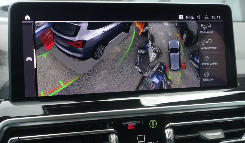 BMW X3 X-DRIVE 30EA HYBRIDE RECHARGEABLE 292 CH BVA complet