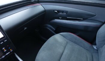 HYUNDAI TUCSON IV 1.6L CRDI MHEV DCT7 N LINE complet