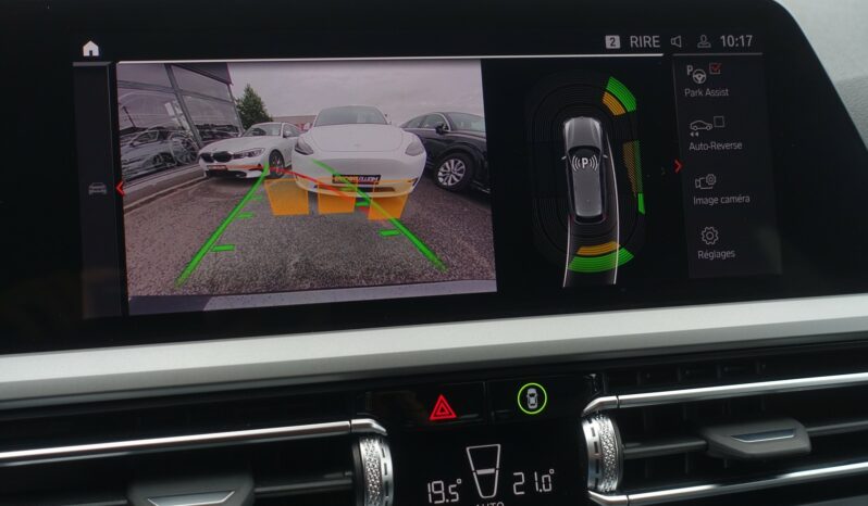 BMW 320 E TOURING HYBRIDE RECHARGEABLE 204 CH complet