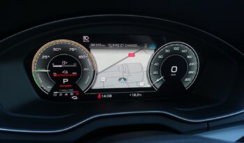 AUDI Q5 50 TFSI E-TRON 299 CH QUATTRO S-TRONIC HYBRIDE RECHARGEABLE complet