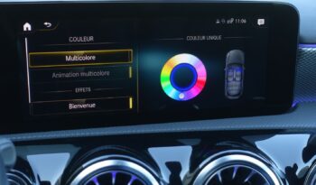 MERCEDES CLASSE A 250 E 218 CH EQ POWER HYBRIDE RECHARGEABLE 8G-DCT complet