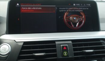 BMW X3 X-DRIVE 30EA HYBRIDE RECHARGEABLE 292 CH BVA complet
