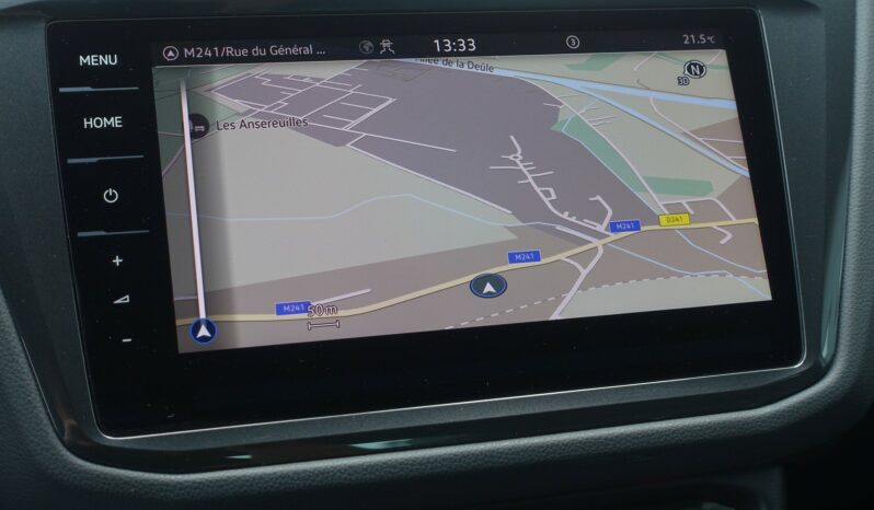 VOLKSWAGEN TIGUAN 245 CH E HYBRIDE RECHARGEABLE DSG R-LINE complet