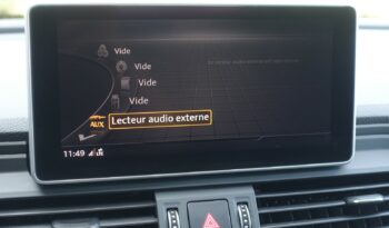 AUDI Q5 55 TFSI E 367 CH QUATTRO S-TRONIC HYBRIDE RECHARGEABLE ( 252ch + 143ch ) S-LINE complet