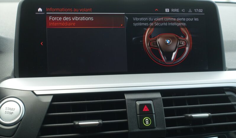 BMW X3 X-DRIVE 30EA HYBRIDE RECHARGEABLE 292 CH BVA complet