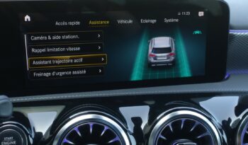 MERCEDES CLASSE A 180d 8G-DCT complet