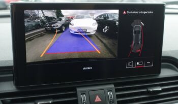 AUDI Q5 50 TFSI E 265 CH QUATTRO S-TRONIC HYBRIDE RECHARGEABLE S-LINE complet