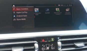 BMW 318 DA TOURING 150 CH SERIE 3 BVA complet