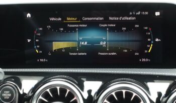 MERCEDES CLASSE A 180d 7G-DCT complet