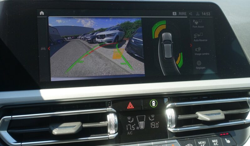 BMW 320 E TOURING HYBRIDE RECHARGEABLE 204 CH complet