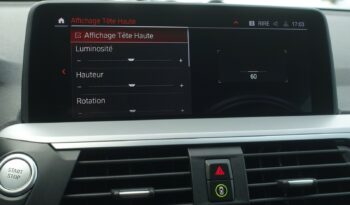 BMW X3 X-DRIVE 30EA HYBRIDE RECHARGEABLE 292 CH BVA complet