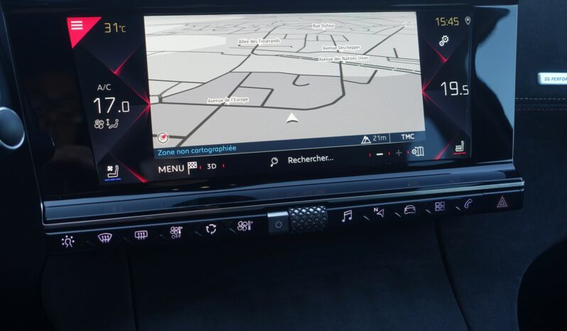 DS7 CROSSBACK 1.5 L HDI EAT8 130 CH PERFORMANCE LINE complet