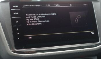 VOLKSWAGEN TIGUAN 245 CH E HYBRIDE RECHARGEABLE DSG R-LINE complet