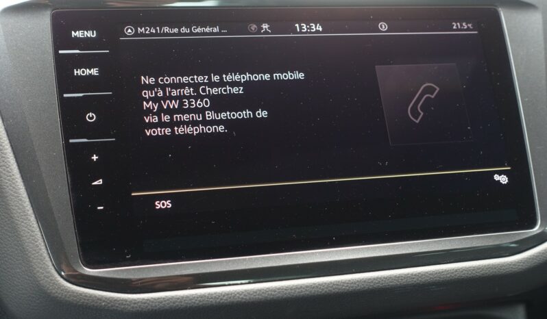 VOLKSWAGEN TIGUAN 245 CH E HYBRIDE RECHARGEABLE DSG R-LINE complet