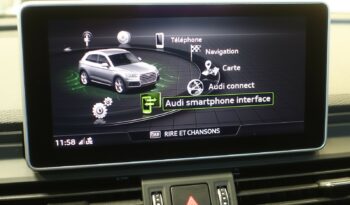 AUDI Q5 55 TFSI E 367 CH QUATTRO S-TRONIC HYBRIDE RECHARGEABLE ( 252ch + 143ch ) S-LINE complet