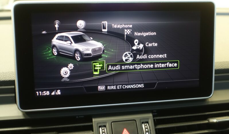 AUDI Q5 55 TFSI E 367 CH QUATTRO S-TRONIC HYBRIDE RECHARGEABLE ( 252ch + 143ch ) S-LINE complet