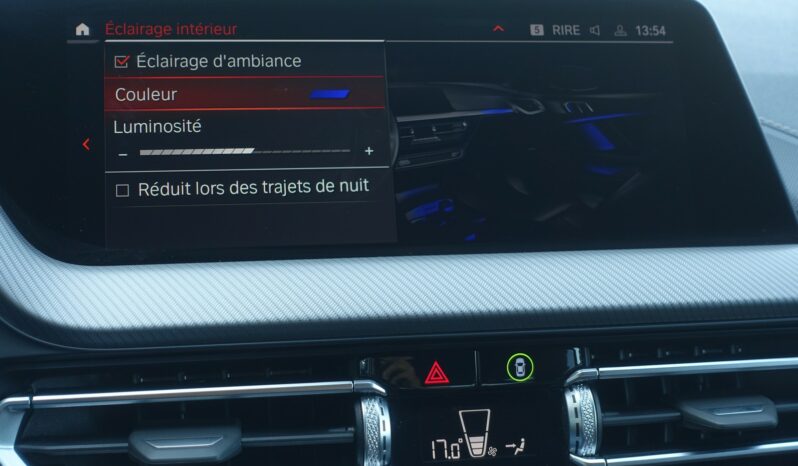 BMW 218 IA GRANCOUPE SERIE 2  PACK M complet