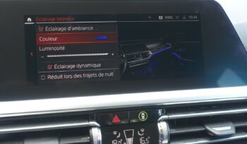 BMW 318 DA TOURING 150 CH SERIE 3 BVA complet