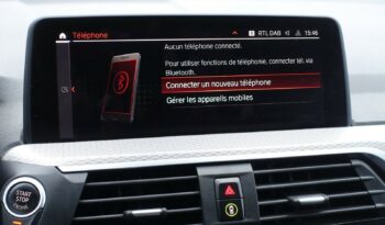 BMW X3 2.0 DA X-DRIVE 190 CH PACK M complet