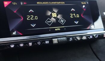 DS7 CROSSBACK 1.5 L HDI EAT8 130 CH PERFORMANCE LINE complet