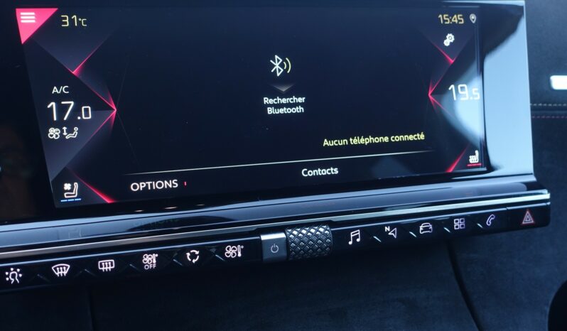 DS7 CROSSBACK 1.5 L HDI EAT8 130 CH PERFORMANCE LINE complet