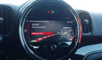 MINI COUNTRYMAN COOPER S E ALL4 224ch  HYBRID RECHARGEABLE BVA complet