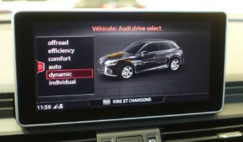 AUDI Q5 55 TFSI E 367 CH QUATTRO S-TRONIC HYBRIDE RECHARGEABLE ( 252ch + 143ch ) S-LINE complet