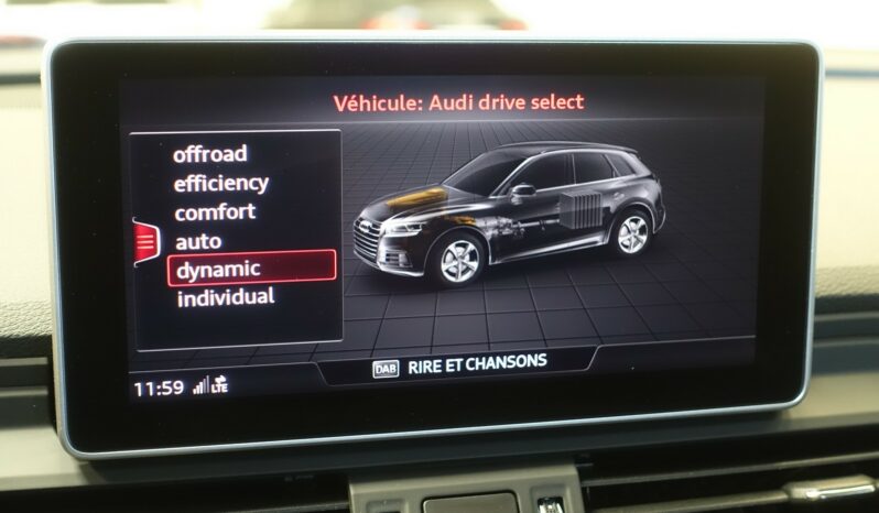 AUDI Q5 55 TFSI E 367 CH QUATTRO S-TRONIC HYBRIDE RECHARGEABLE ( 252ch + 143ch ) S-LINE complet