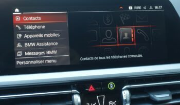 BMW 320 E TOURING HYBRIDE RECHARGEABLE 204 CH complet