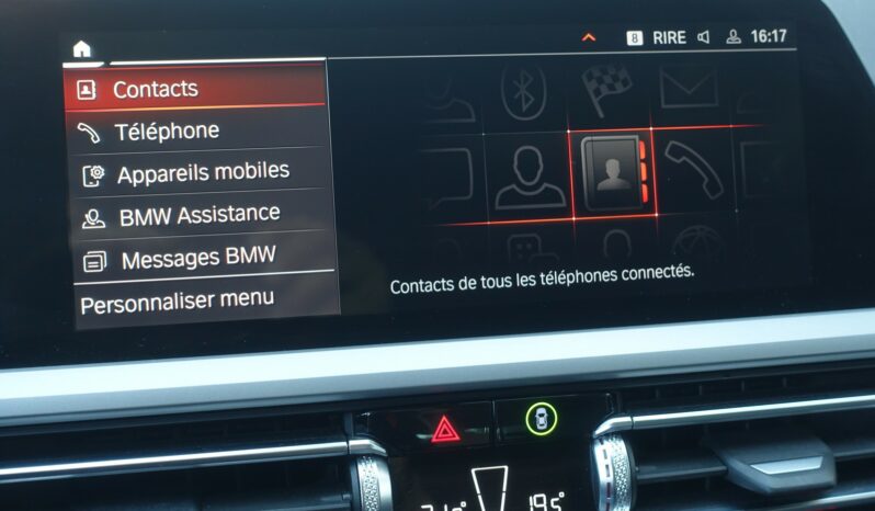 BMW 320 E TOURING HYBRIDE RECHARGEABLE 204 CH complet