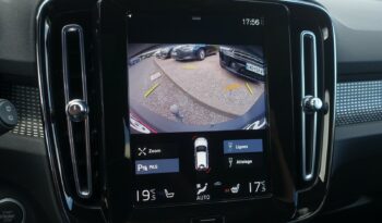 VOLVO XC 40 T4 HYBRIDE RECHARGEABLE GEARTRONIC 211 CH R-DESIGN complet